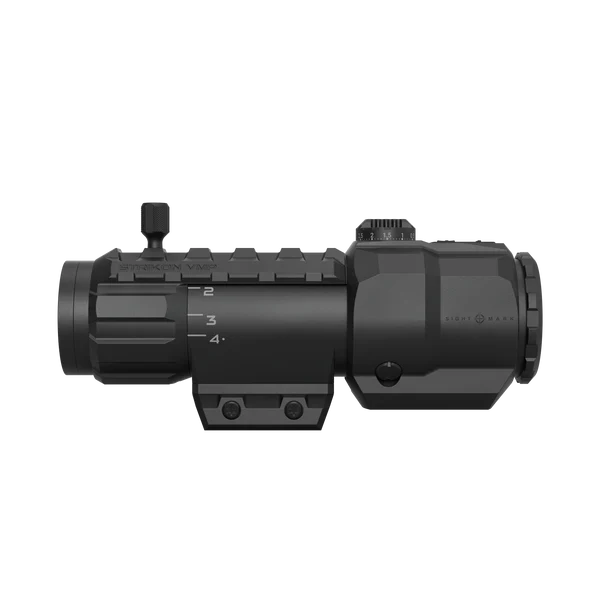 Sightmark Strikon VMP 1-4x22 SFP fiber riflescope