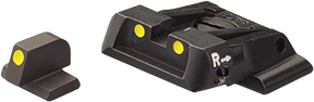 Smith & Wesson M&P podesivi nišani | luminescentne točke
