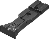 Smith & Wesson revolver [686 629 19 66 586 & other] red dot ready podesivi stražnji nišan | blank