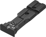 Smith & Wesson revolver [686 629 19 66 586 & other] red dot ready podesivi stražnji nišan | blank