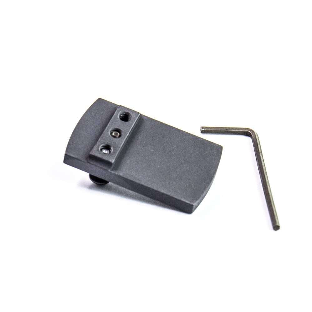 Springfield [XD XDM XDS] & HS Produkt [XDM HS-9 XDS] montaža za red dot | Shield RMSc footprint