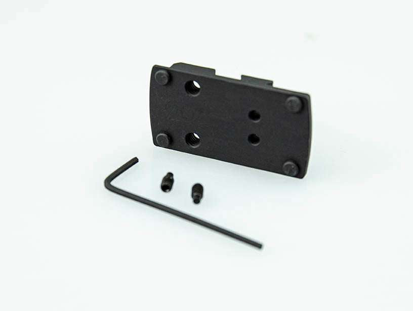 Tanfoglio Stock 2 montaža za red dot | Shield RMSc footprint