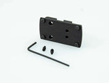 Tanfoglio Stock 2 montaža za red dot | Shield RMSc footprint