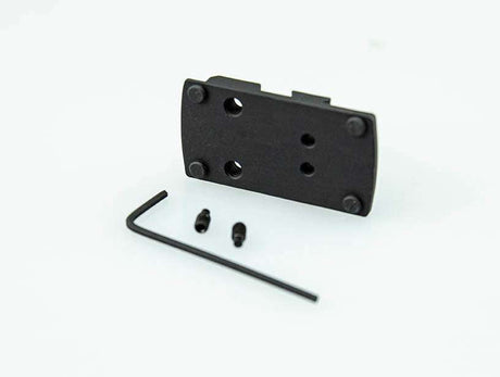 Tanfoglio Stock 2 montaža za red dot | Shield RMSc footprint