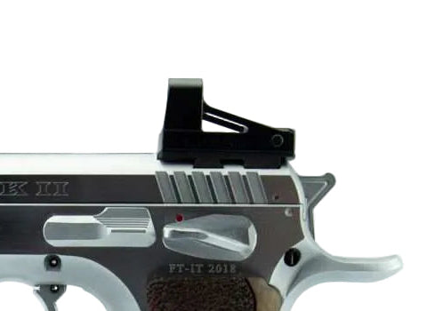 Tanfoglio Stock 2 montaža za red dot | Shield RMSc footprint