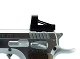 Tanfoglio Stock 2 montaža za red dot | Shield RMSc footprint