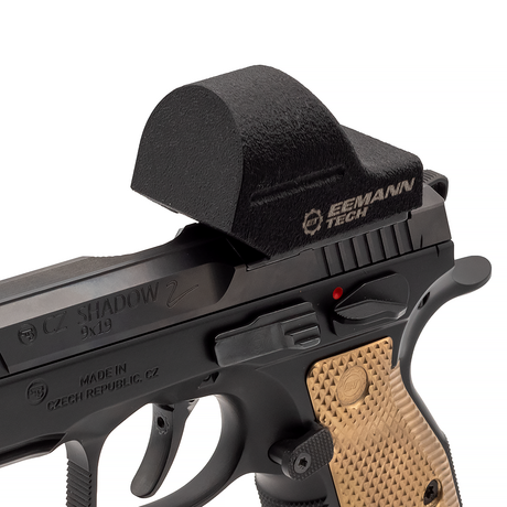 Trijicon SRO tvrdi pokrov za kišu