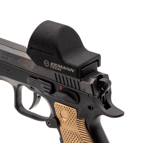 Trijicon SRO tvrdi pokrov za kišu
