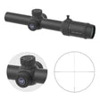 Vector Optics Forester 1-8x24 Fiber SFP puškogled