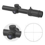 Vector Optics Forester 1-8x24 Fiber SFP puškogled