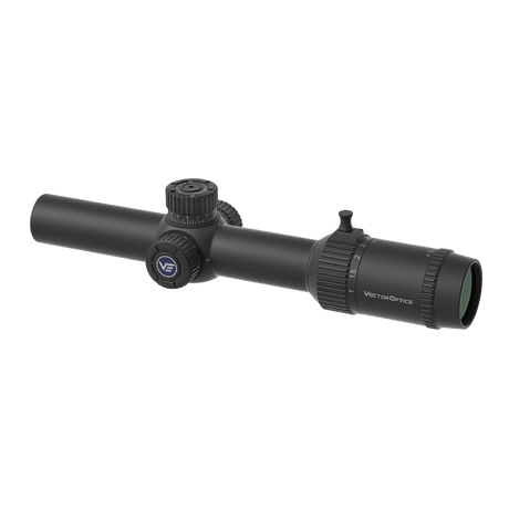 Vector Optics Forester 1-8x24 Fiber SFP puškogled