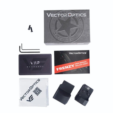 Vector Optics Frenzy 1x22x26 MOS MRS red dot ciljnik