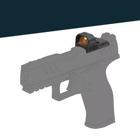 Vector Optics Frenzy FA 1x16x24 za Walther PDP 2.0