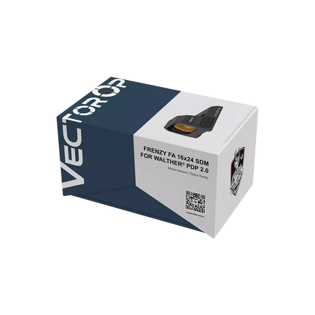 Vector Optics Frenzy FA 1x16x24 za Walther PDP 2.0