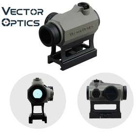 Vector Optics Maverick 1x22 S-SOP red dot ciljnik