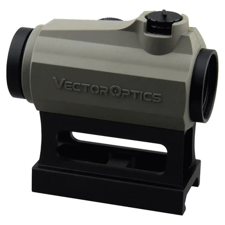 Vector Optics Maverick 1x22 S-SOP red dot ciljnik