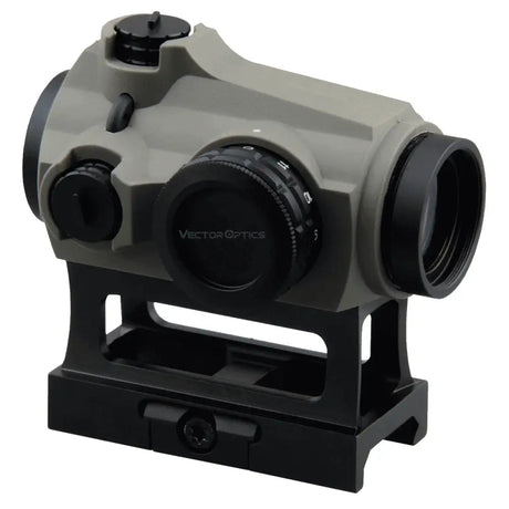 Vector Optics Maverick 1x22 S-SOP red dot ciljnik