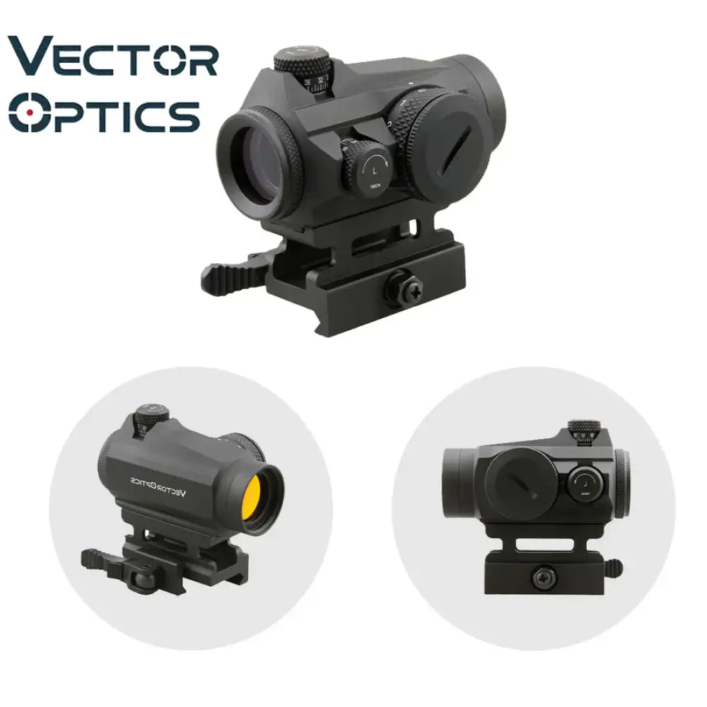 Vector Optics Maverick-II 1x22 GenII