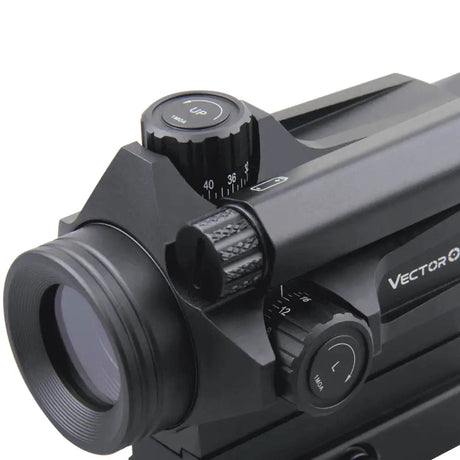 Vector Optics Nautilus 1x30 Scope Double Reticle red dot ciljnik