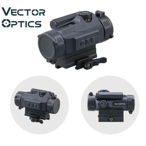 Vector Optics Nautilus Quick Release 1x30 red dot ciljnik