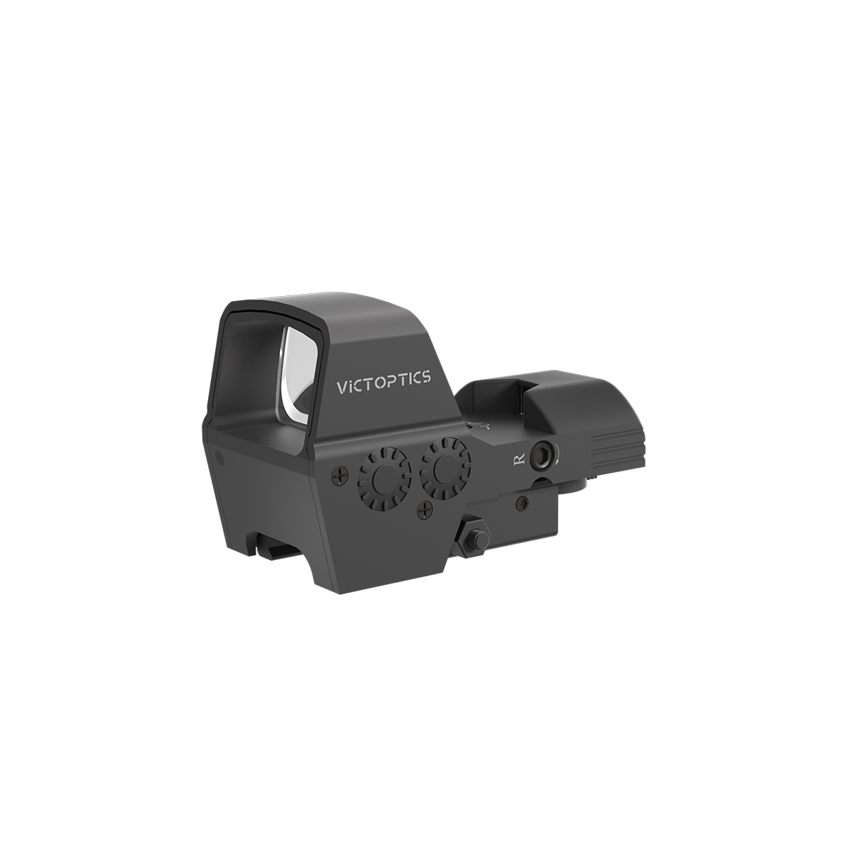 VictOptics SRD 1x23x33 Four-Reticle red dot ciljnik