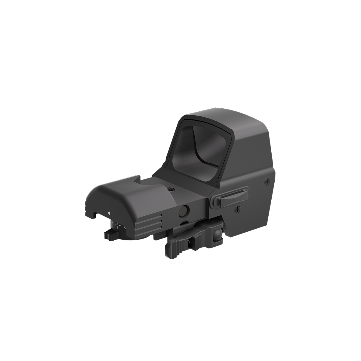 VictOptics SRD 1x23x33 Four-Reticle red dot ciljnik