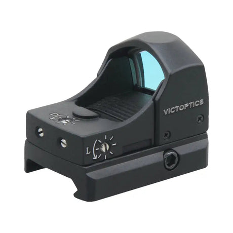 VictOptics V3 1x17x22 red dot ciljnik