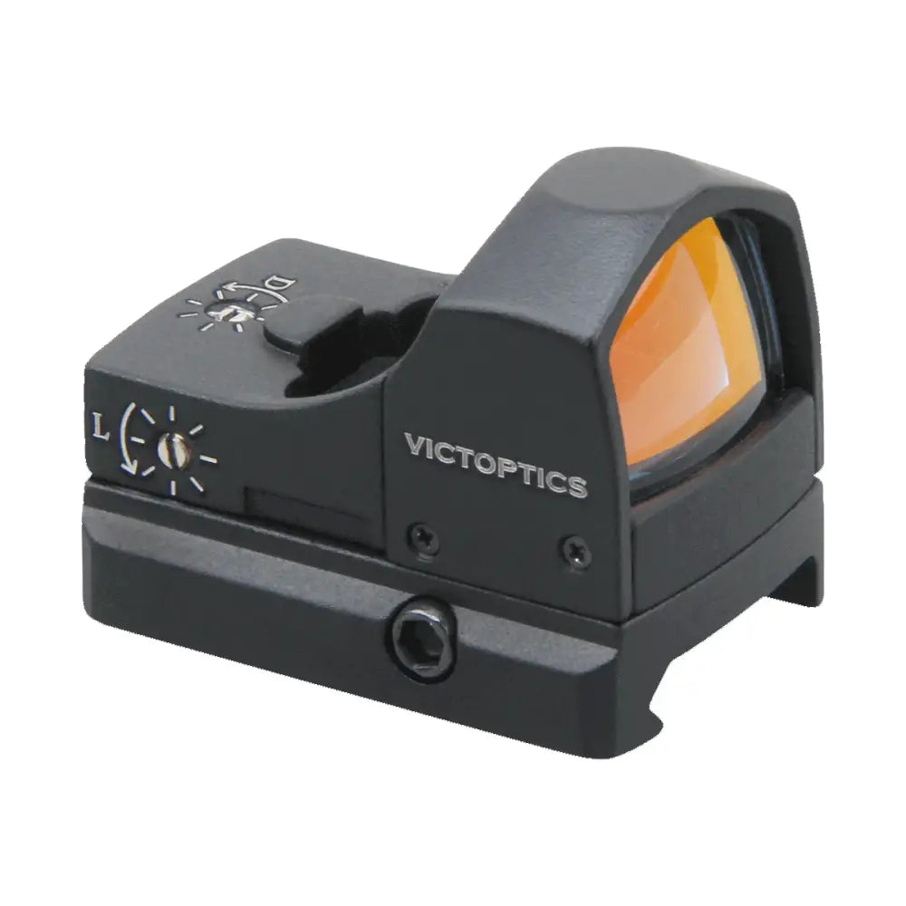 VictOptics V3 1x17x22 red dot