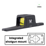 Vortex Viper shotgun enclosed micro [green]