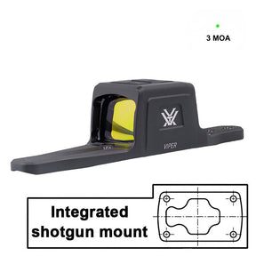 Vortex Viper shotgun enclosed micro [green]