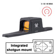 Vortex Viper Shotgun Enclosed Micro [crvena]