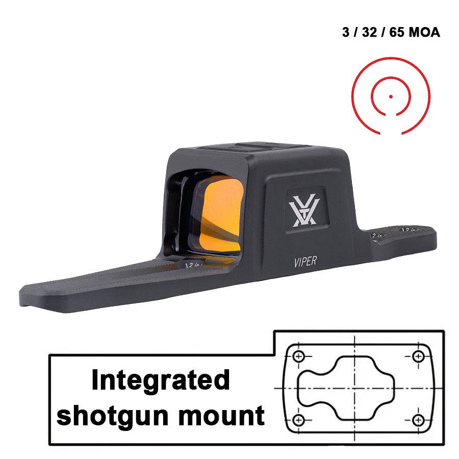 Vortex Viper Shotgun Enclosed Micro [crvena]