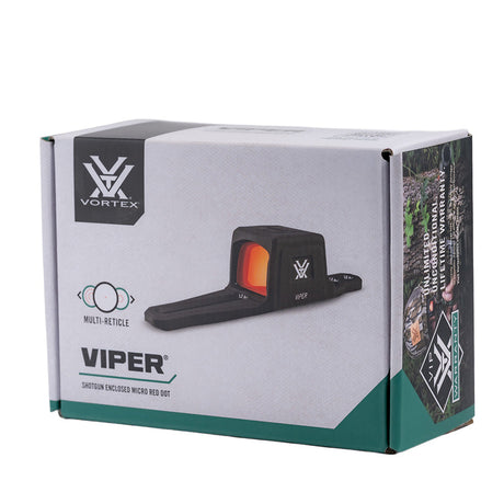 Vortex Viper Shotgun Enclosed Micro [crvena]