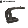 Vz 61 Skorpion montaža za red dot s Picatinny / M-Lok | Holosun K-series footprint - Picatinny