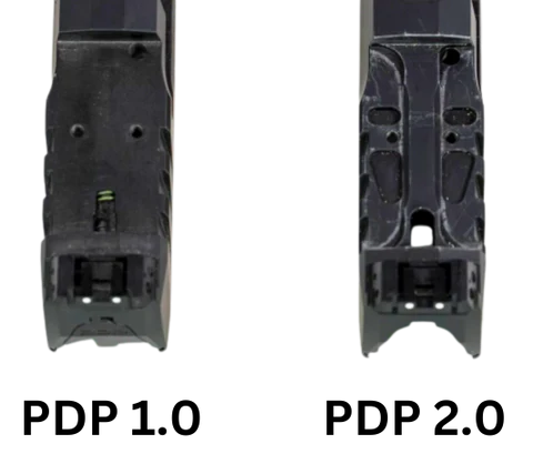 Walther PDP 2.0 [2022] adapter pločica | Shield RMSc footprint