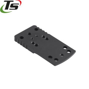 Walther Q5 Match SF montaža za red dot | type A [RMSc DPP Docter footprint]