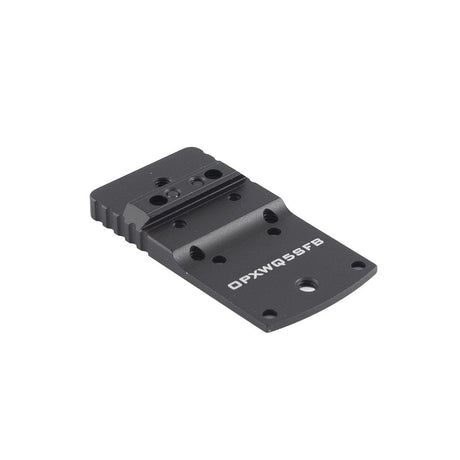 Walther Q5 Match SF montaža za red dot | type B [RMR & RTS footprint]