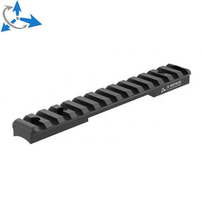 Bergara B14 Short Action Picatinny šina [steel]