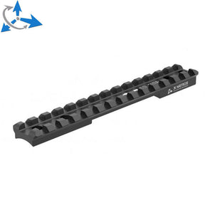 Bergara B14 Short Action Picatinny šina [steel | light weight] | 20 MOA