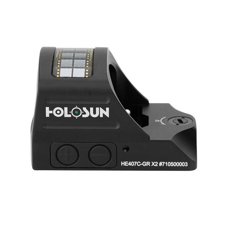 Holosun 407C X2 [zelena]
