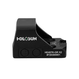 Holosun 407K X2 GR 