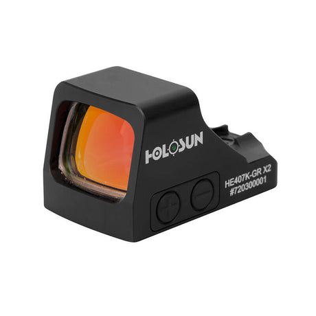 Holosun 407K X2 [zeleni]