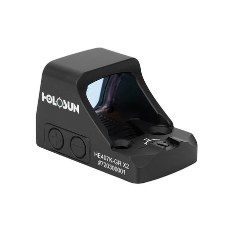 Holosun 407K X2 [zeleni]