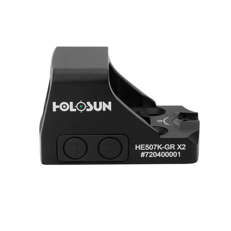 Holosun 507K X2 [zeleno]