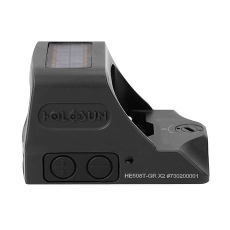 Holosun 508T X2 [zeleni]
